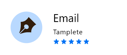 template-email